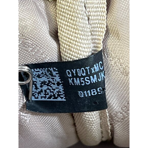 Michael Kors Fulton Womens Brown Leather Crossbody Purse SKU 6552 - Picture 10 of 10